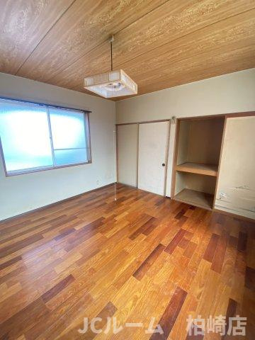 メルティの内装