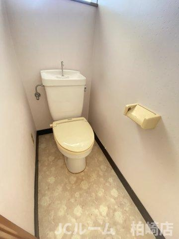 メルティのトイレ