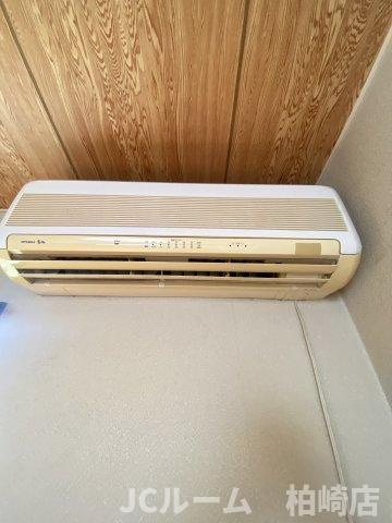 メルティの設備