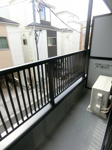 【バルコニー】 | Casa Calda