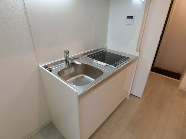 【キッチン】 | Casa Calda | 洗濯機置場