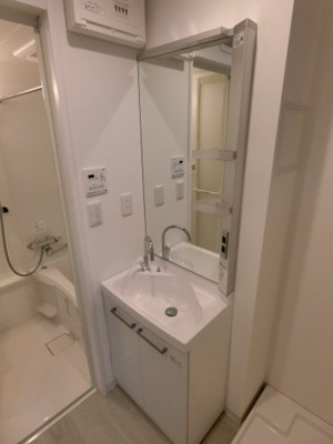 【独立洗面台】 | Casa Calda