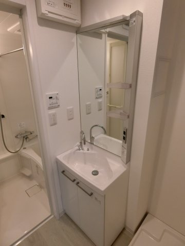 【独立洗面台】 | Casa Calda