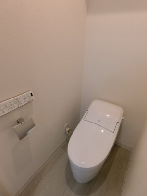 【トイレ】 | Casa Calda
