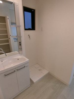 【その他】 | Casa Calda | 洗濯機置場