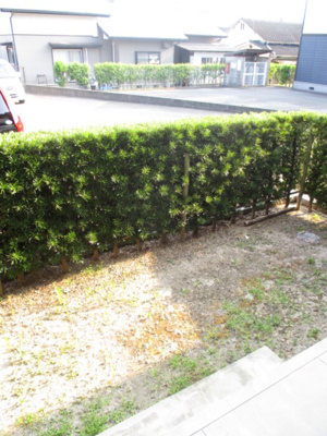 【庭】 | セジュール楠