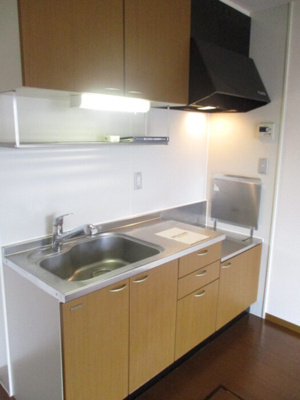 【キッチン】 | セジュール楠