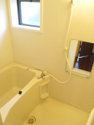 【浴室】 | セジュール楠