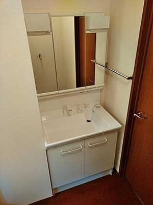 【洗面所】 | セジュール楠