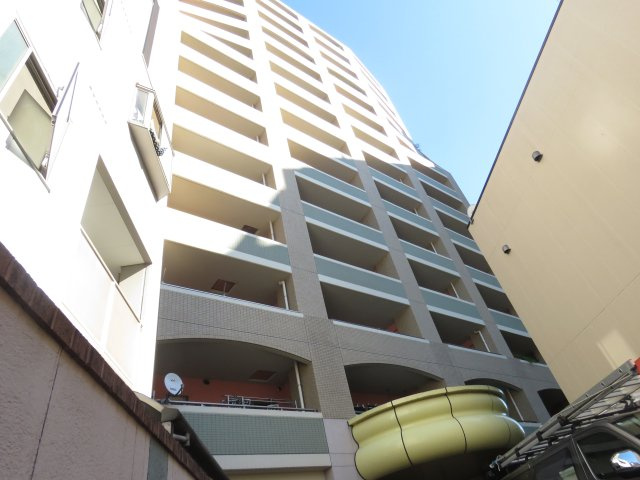 アルシオン本川越の外観
