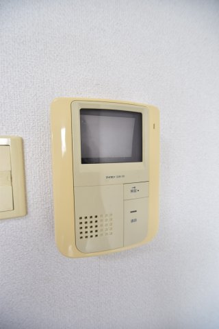 大阪市都島区都島本通５丁目の賃貸マンションのセキュリティ