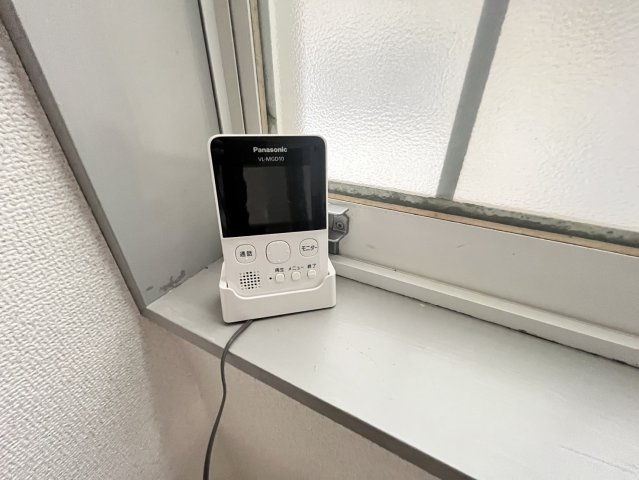 【セキュリティ】 | サンホワイト光が丘