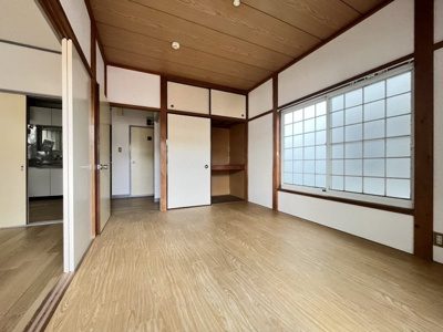 【洋室】 | サンホワイト光が丘