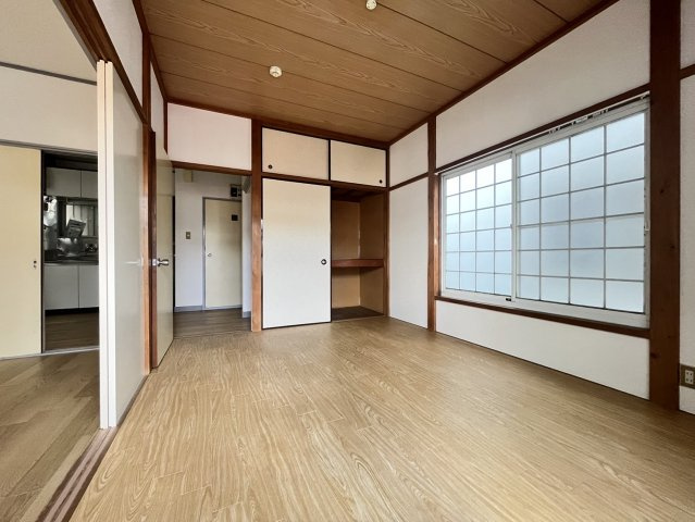 【洋室】 | サンホワイト光が丘