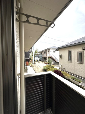 【その他】 | ウィンディア千年Ⅱ | ※バルコニー※