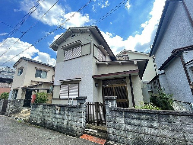パークヴィラ奈良の外観