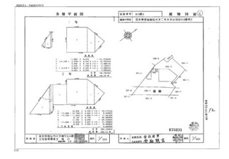 【間取り】 | 瑞穂・二本木ビル　売店舗