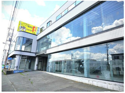 【外観】 | 瑞穂・二本木ビル　売店舗