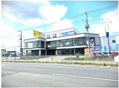 【外観パース】 | 瑞穂・二本木ビル　売店舗