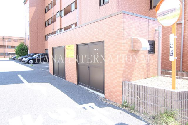 クレオ舞浜Ⅲのその他共用部分