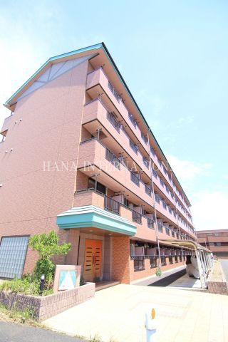 クレオ舞浜Ⅲの外観