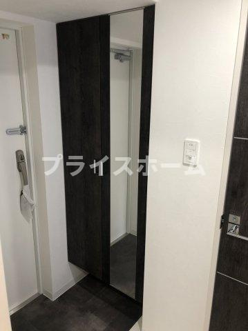 【玄関】 | エスペランサ大橋Ⅱ　★プライスホームなら仲介手数料0円です★