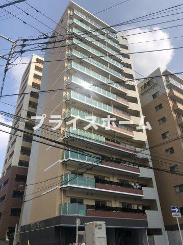 【外観】 | エスペランサ大橋Ⅱ　★プライスホームなら仲介手数料0円です★