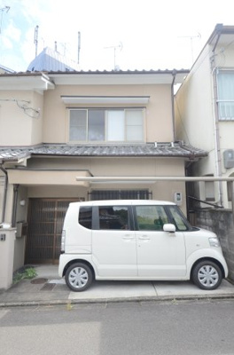 【外観】 | 北区紫野西蓮台野町