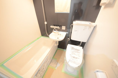 【トイレ】 | 北区紫野西蓮台野町