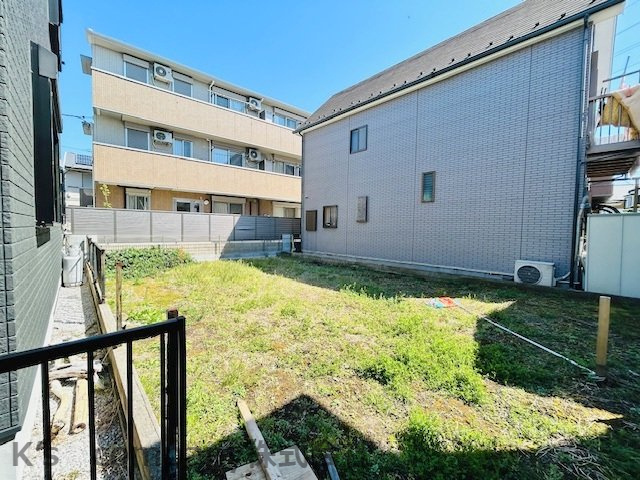 ◎寒川町岡田2丁目　建築条件なし　売地の外観|外観写真☆