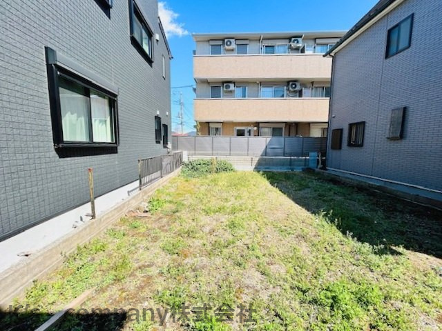 ◎寒川町岡田2丁目　建築条件なし　売地の外観|外観写真☆