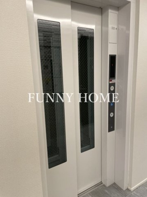 【その他共用部分】 | BLANCHE目黒三田 | エレベーター付きの建物です♪