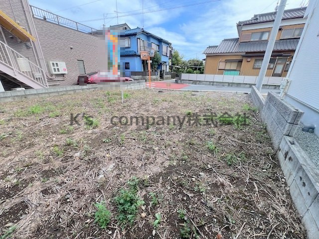 ◎高座郡寒川町一之宮一丁目　売地の外観|外観写真☆