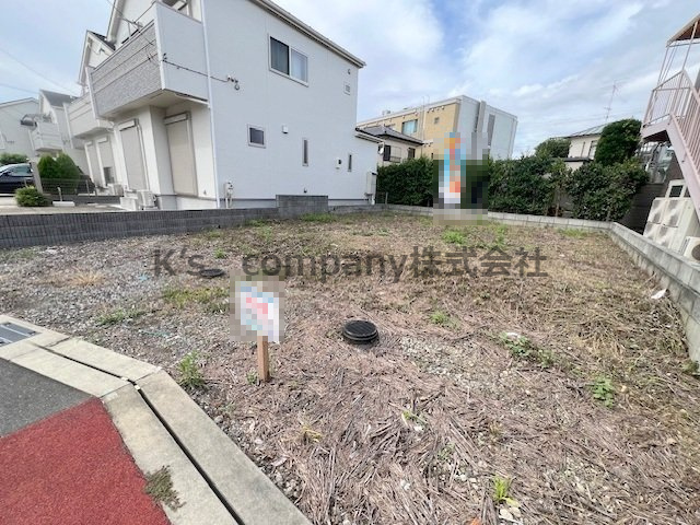 ◎高座郡寒川町一之宮一丁目　売地の外観|外観写真☆