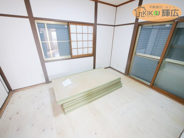 加古川市野口町野口　中古戸建の和室