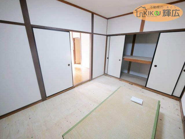 加古川市野口町野口　中古戸建の和室