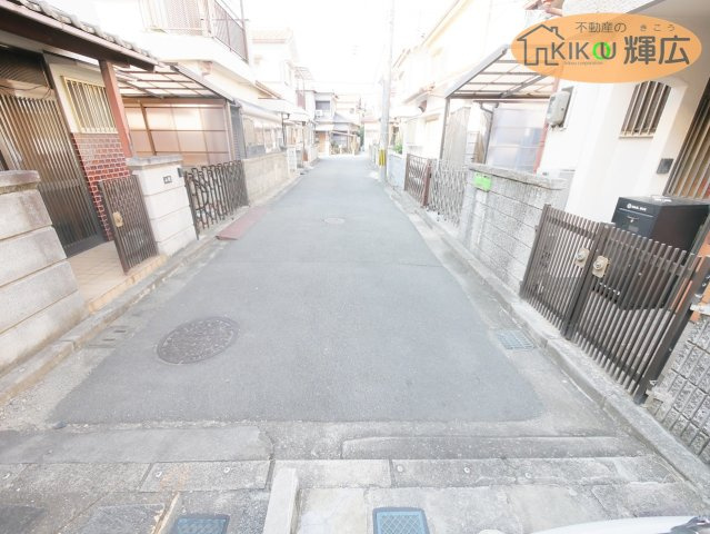 加古川市野口町野口　中古戸建の周辺