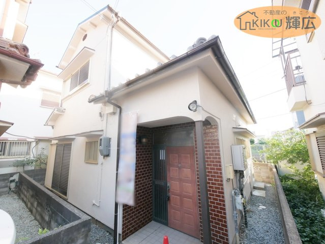 加古川市野口町野口　中古戸建の外観|2023年10月リフォーム内容（外壁塗装、クロス、フローリング、襖張替、畳表替、耐震補強工事）等