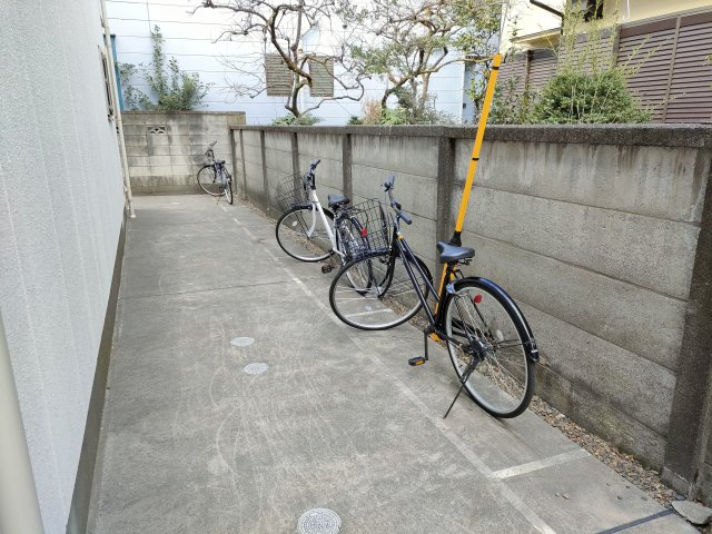 プランドール新小岩のその他共用部分
