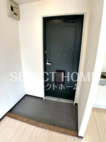 【玄関】 | アンフィニ幸田 | シンプルで使いやすい玄関です
同型タイプ
