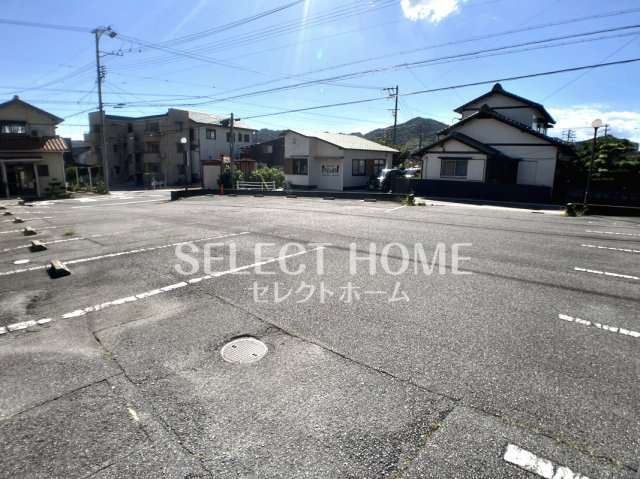 【駐車場】 | アンフィニ幸田
