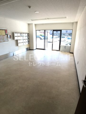 【その他共用部分】 | アンフィニ幸田