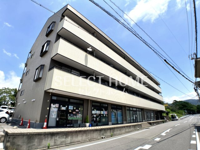 【外観】 | アンフィニ幸田 | 外観は落ち着いています