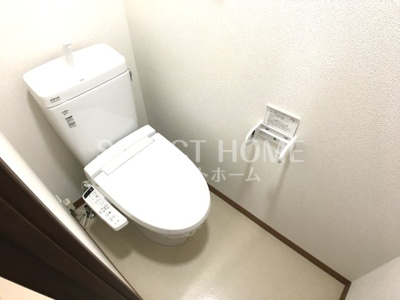 【トイレ】 | アンフィニ幸田 | 落ち着いたトイレです
同型タイプ