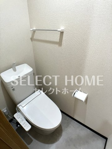 【トイレ】 | アンフィニ幸田 | 落ち着いたトイレです
同型タイプ