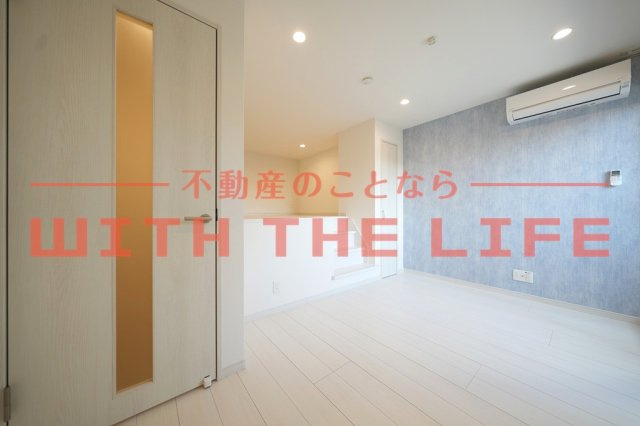 ADC久留米カーサの居間・リビング|※同建築会社施工物件の写真　※現状優先