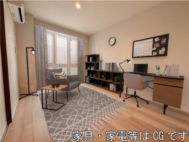 【内装】 | CLASSEUM元今泉