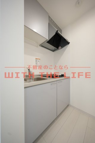 ADC久留米カーサのキッチン|※同建築会社施工物件の写真　※現状優先