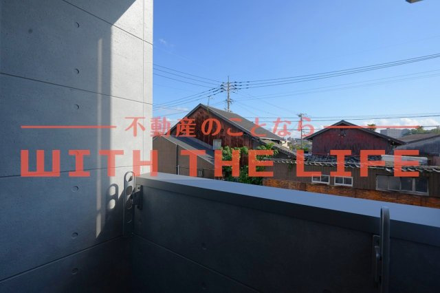 ADC久留米カーサのバルコニー|※同建築会社施工物件の写真　※現状優先