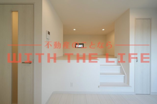 ADC久留米カーサの内装|※同建築会社施工物件の写真　※現状優先